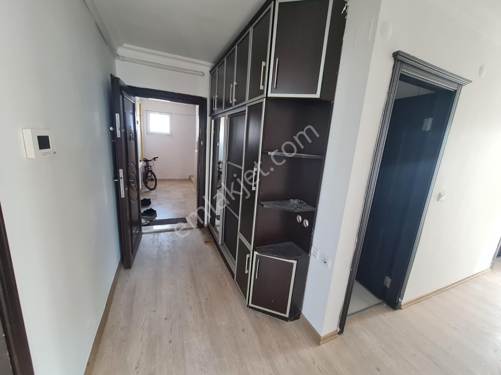 Karaağaç Konarlı'da Güney Deniz Sitesi'nde Havuz Gören Doğalgazlı Daire - Görsel 6