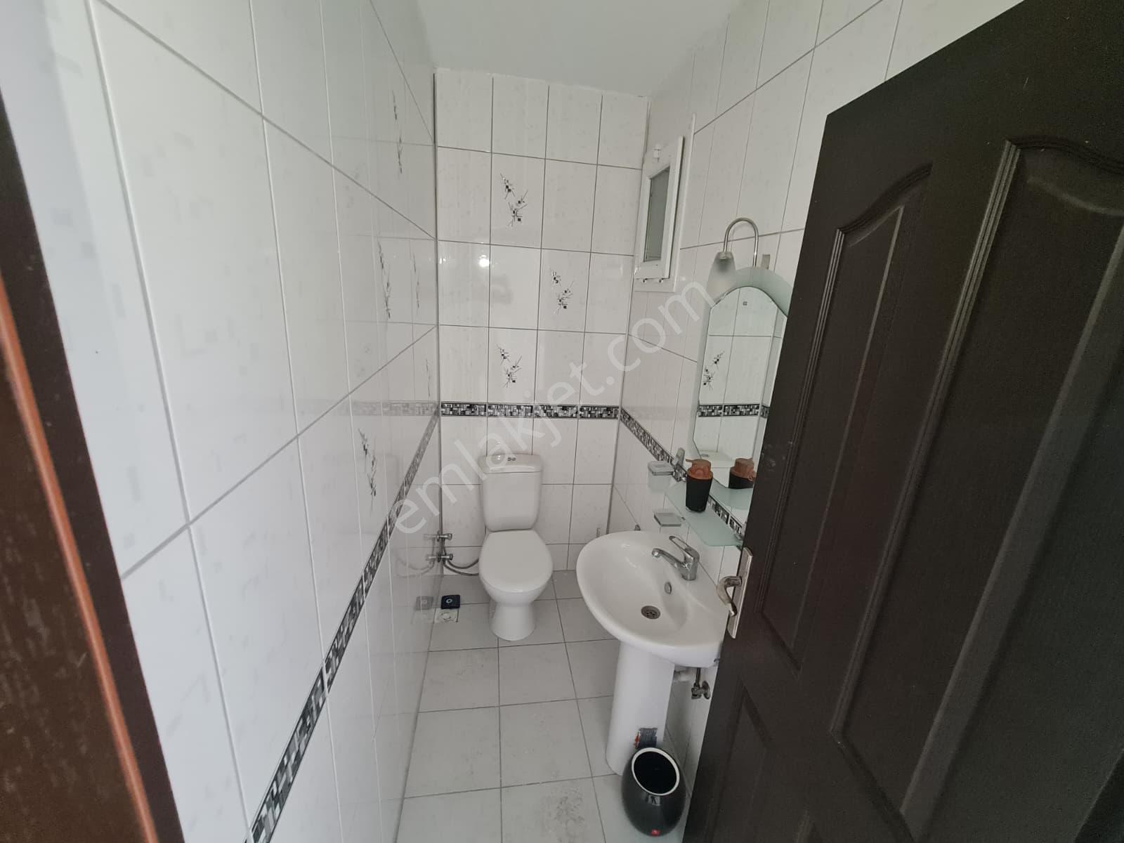 Karaağaç Konarlı'da Güney Deniz Sitesi'nde Havuz Gören Doğalgazlı Daire - Görsel 16