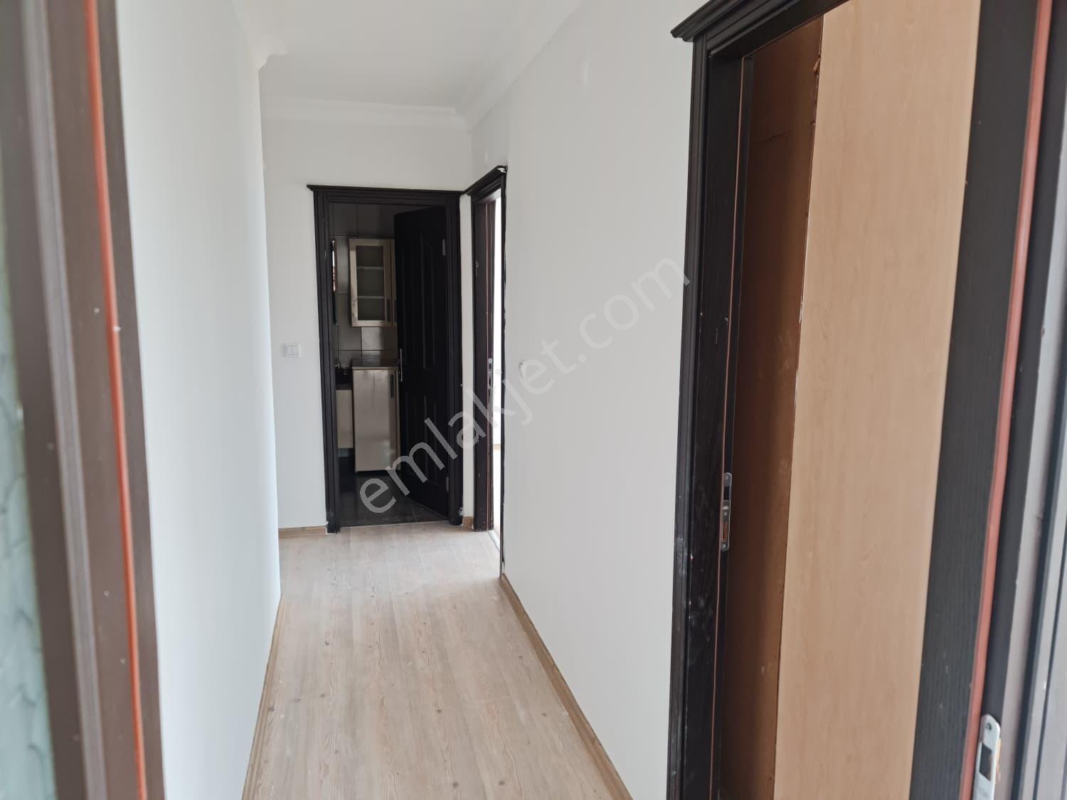 Karaağaç Konarlı'da Güney Deniz Sitesi'nde Havuz Gören Doğalgazlı Daire - Görsel 24