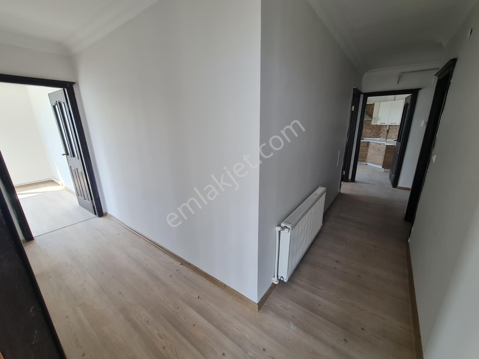 Karaağaç Konarlı'da Güney Deniz Sitesi'nde Havuz Gören Doğalgazlı Daire - Görsel 18