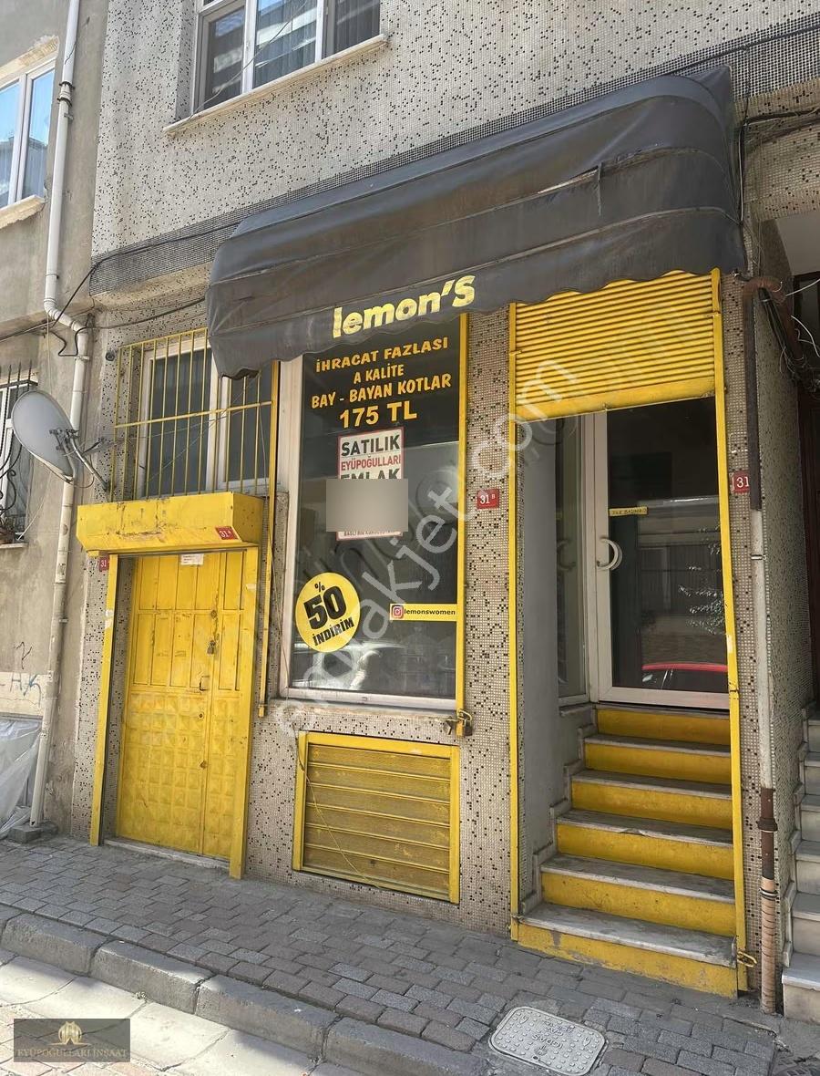 B.paşa Yenidoğan Mah. 120 M2 Tek Kat Satılık Dükkan - Görsel 5