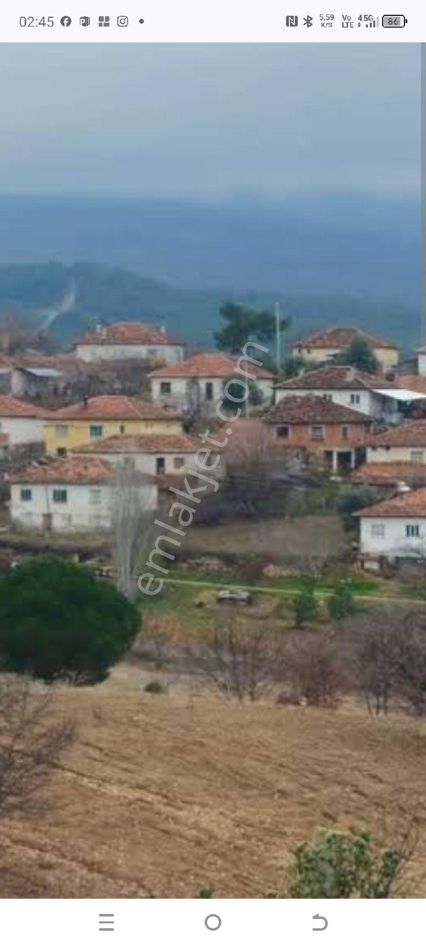 My Ekipdenegedemanisa Demirci İciklerde Yatırımlık Arazi - Görsel 32