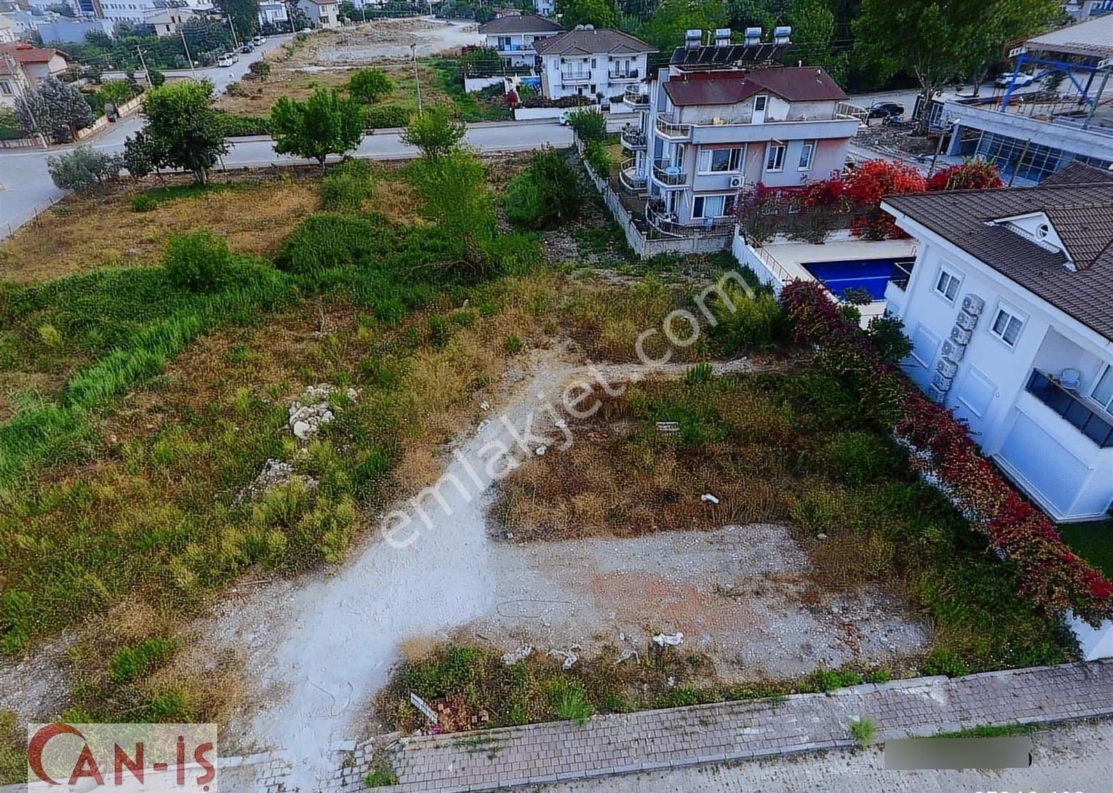 Kemer Göynük'te 553m2 + 553m2 Bitişik 2 Ayrı Arsa %20/40 Emsal - Görsel 6
