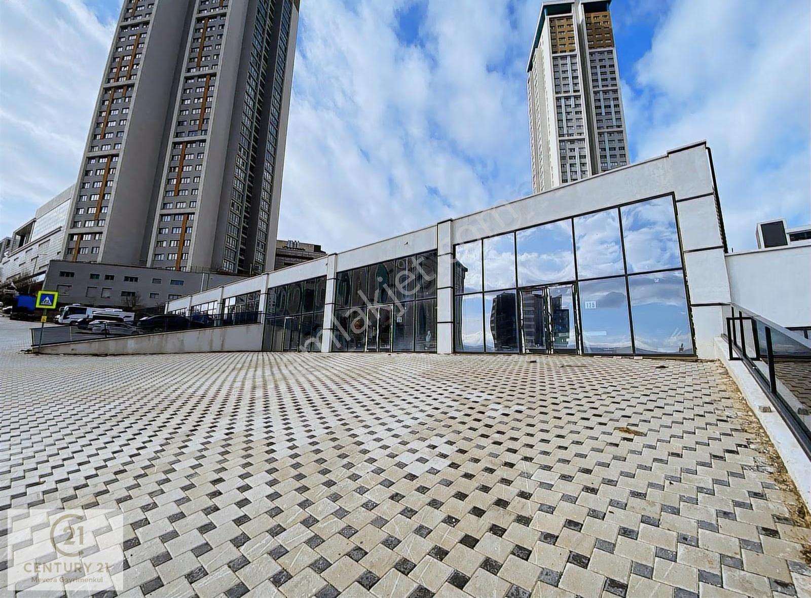 C21 Mevora'dan Merkezi Ve Ticari Değeri Yüksek Lokasyon İşyeri - Görsel 5