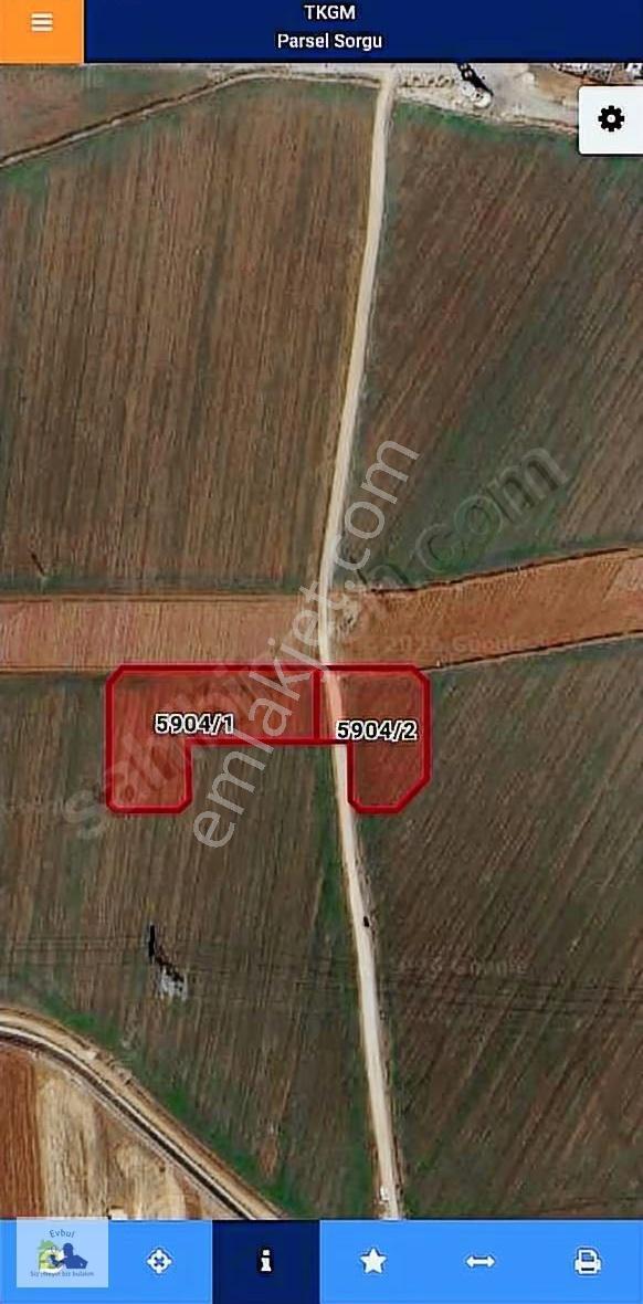 Yeni Hastane Çevresinde İş Merkezi İmarlı Hisseli Arsa