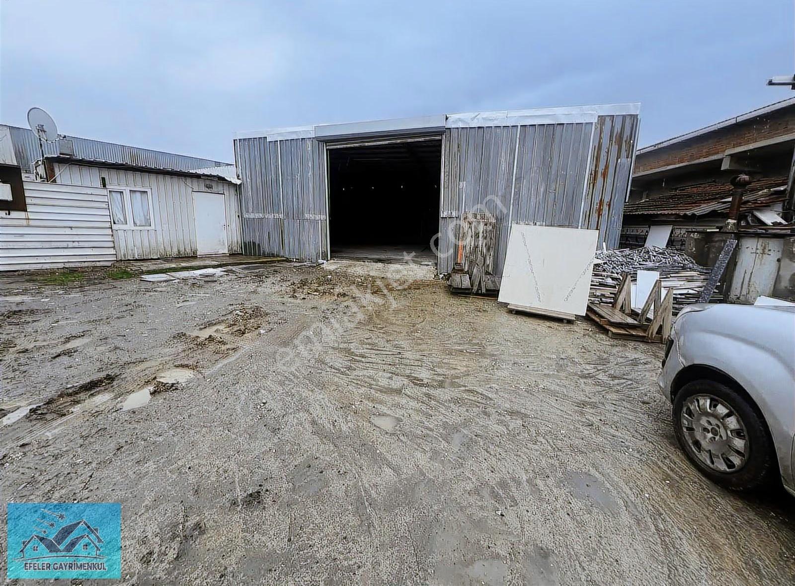 Habibler Mah. Sanayi Elektrikli 270m2 Atölye/imalathane - Görsel 4