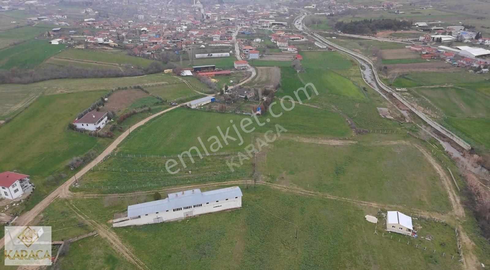 Karaca'dan Celaliye'de Satılık İmarlı Arsalar - Görsel 13