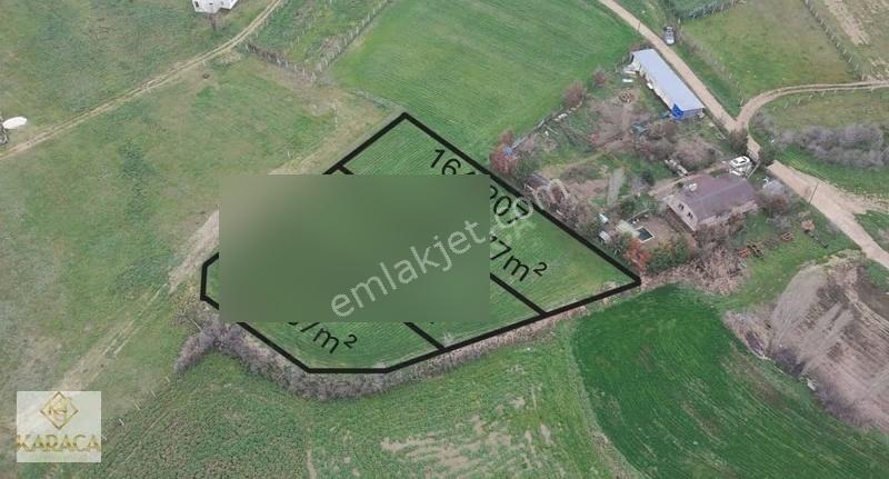 Karaca'dan Celaliye'de Satılık İmarlı Arsalar
