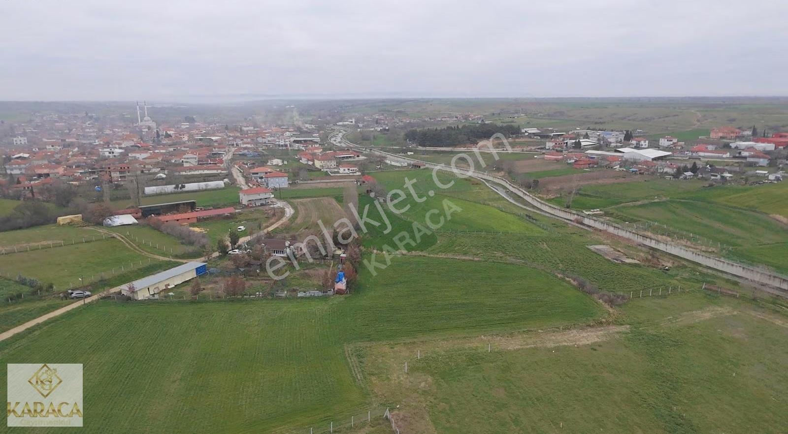 Karaca'dan Celaliye'de Satılık İmarlı Arsalar - Görsel 28