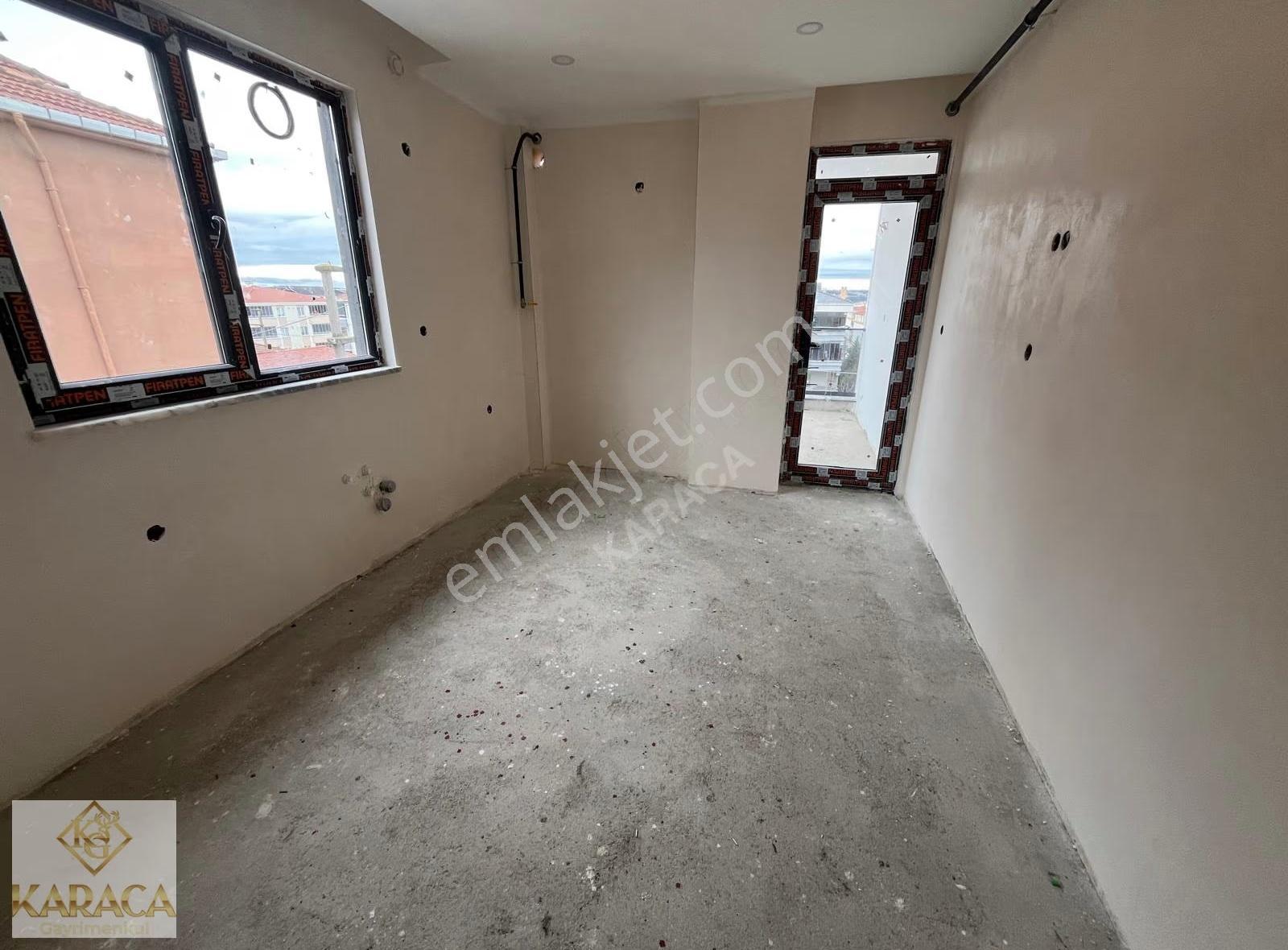 Karaca Lüleburgaz Zafer Mahallesi'nde Satılık 3+1 Sıfır Daire - Görsel 14