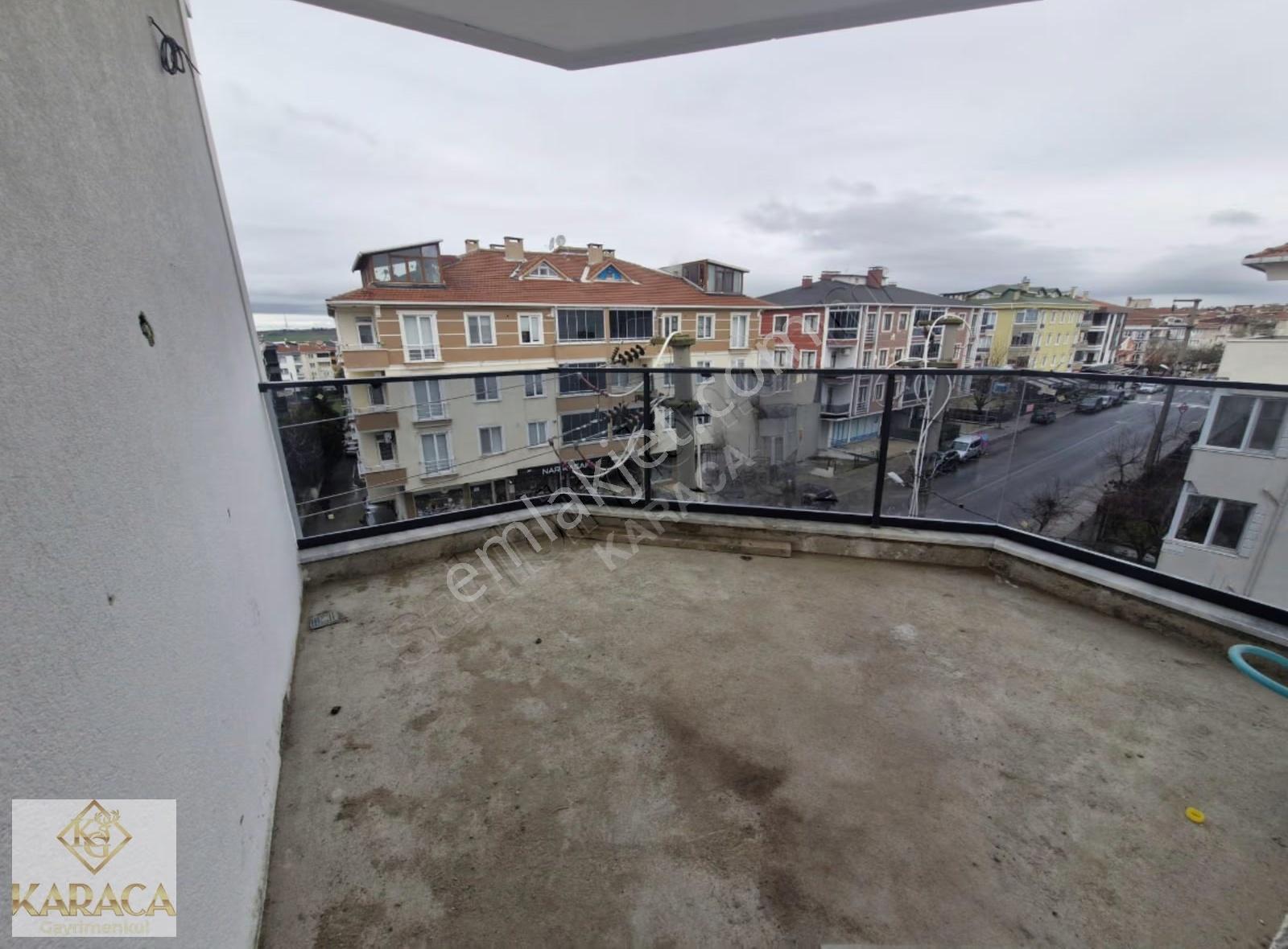 Karaca Lüleburgaz Zafer Mahallesi'nde Satılık 3+1 Sıfır Daire - Görsel 17