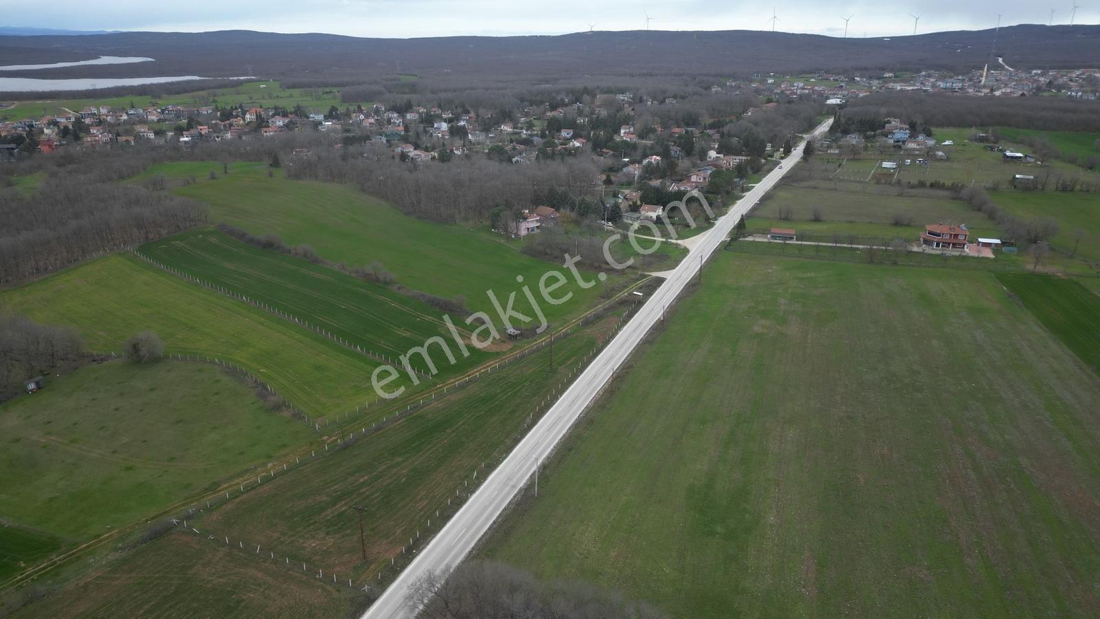 ꧁╚ Güngörmez Mah'de ╣ Asfalt Cephe ╠ 3.506m² Arazi ꧂ - Görsel 31