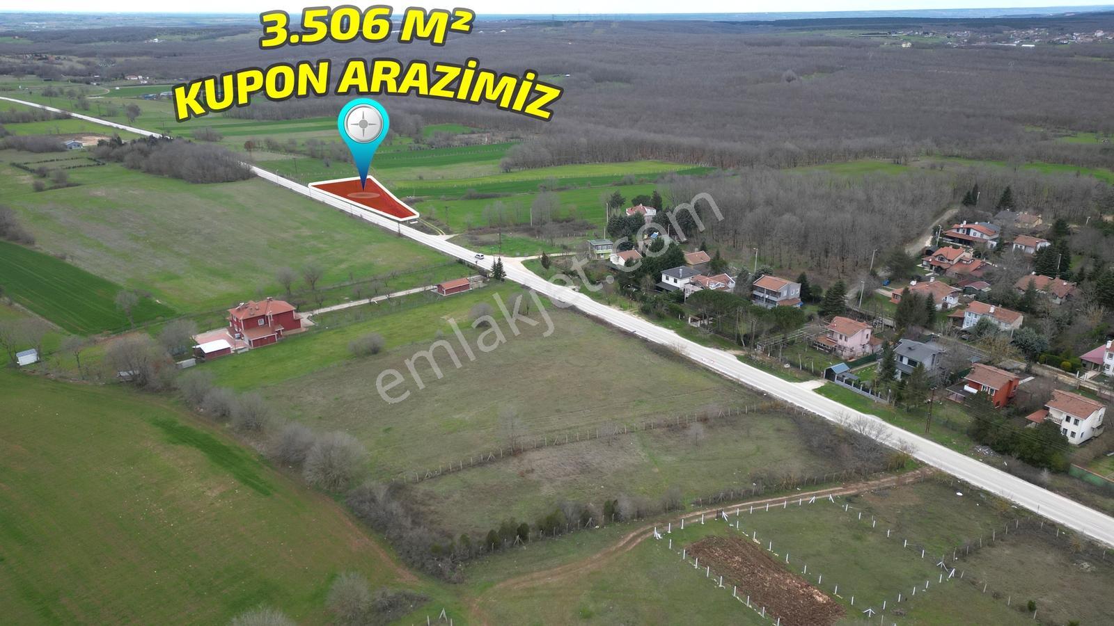 ꧁╚ Güngörmez Mah'de ╣ Asfalt Cephe ╠ 3.506m² Arazi ꧂ - Görsel 30