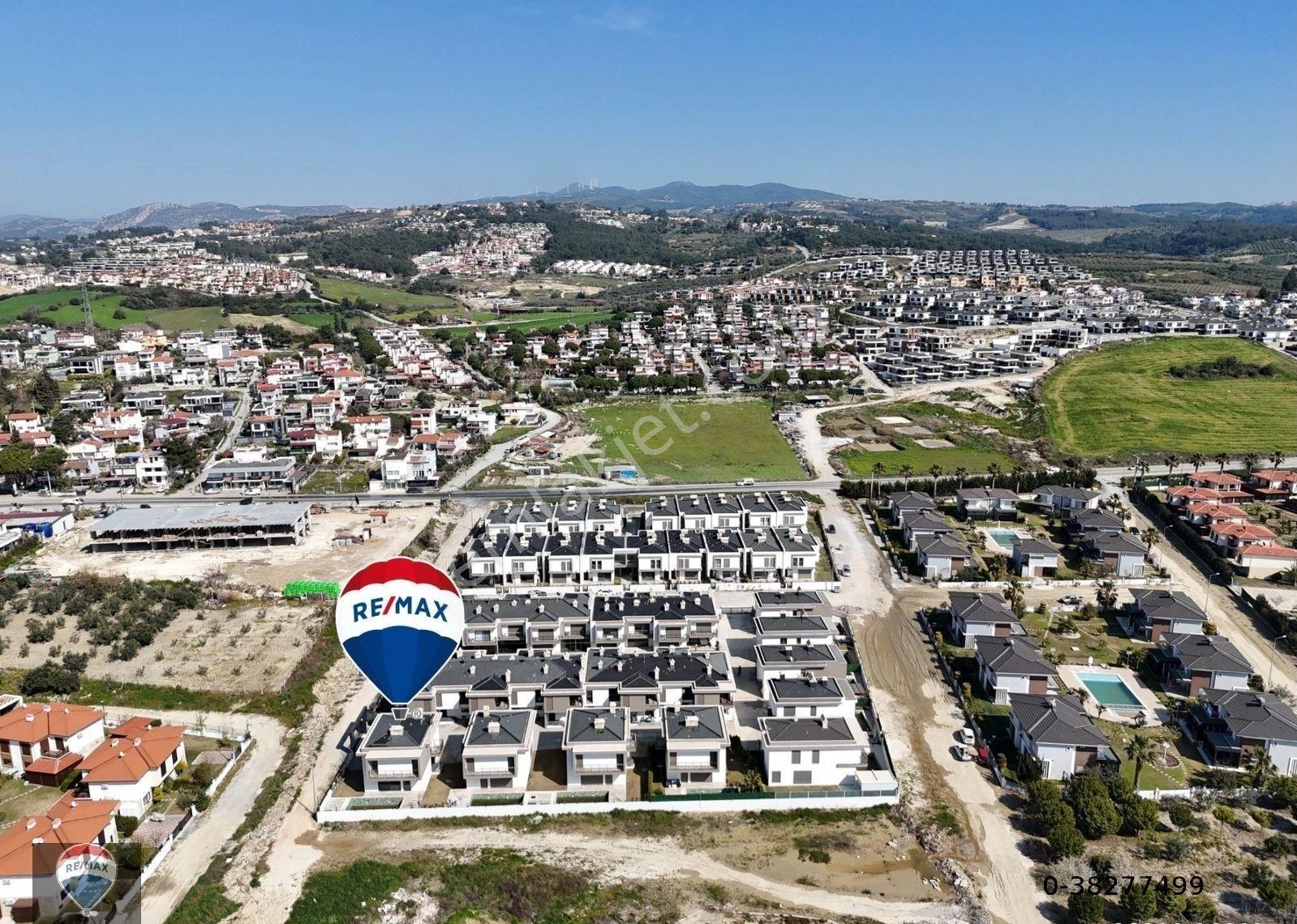 Kuşadası Denize Yakın Sierra Sitesi'nde Müstakil 4+1 Villa - Görsel 4