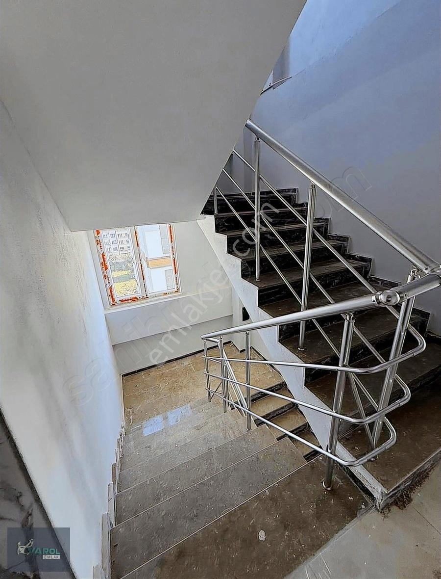 Oturulmaya Hazır 3+1 Çamlık Mevkinde Satılık Sıfır Daire - Görsel 14