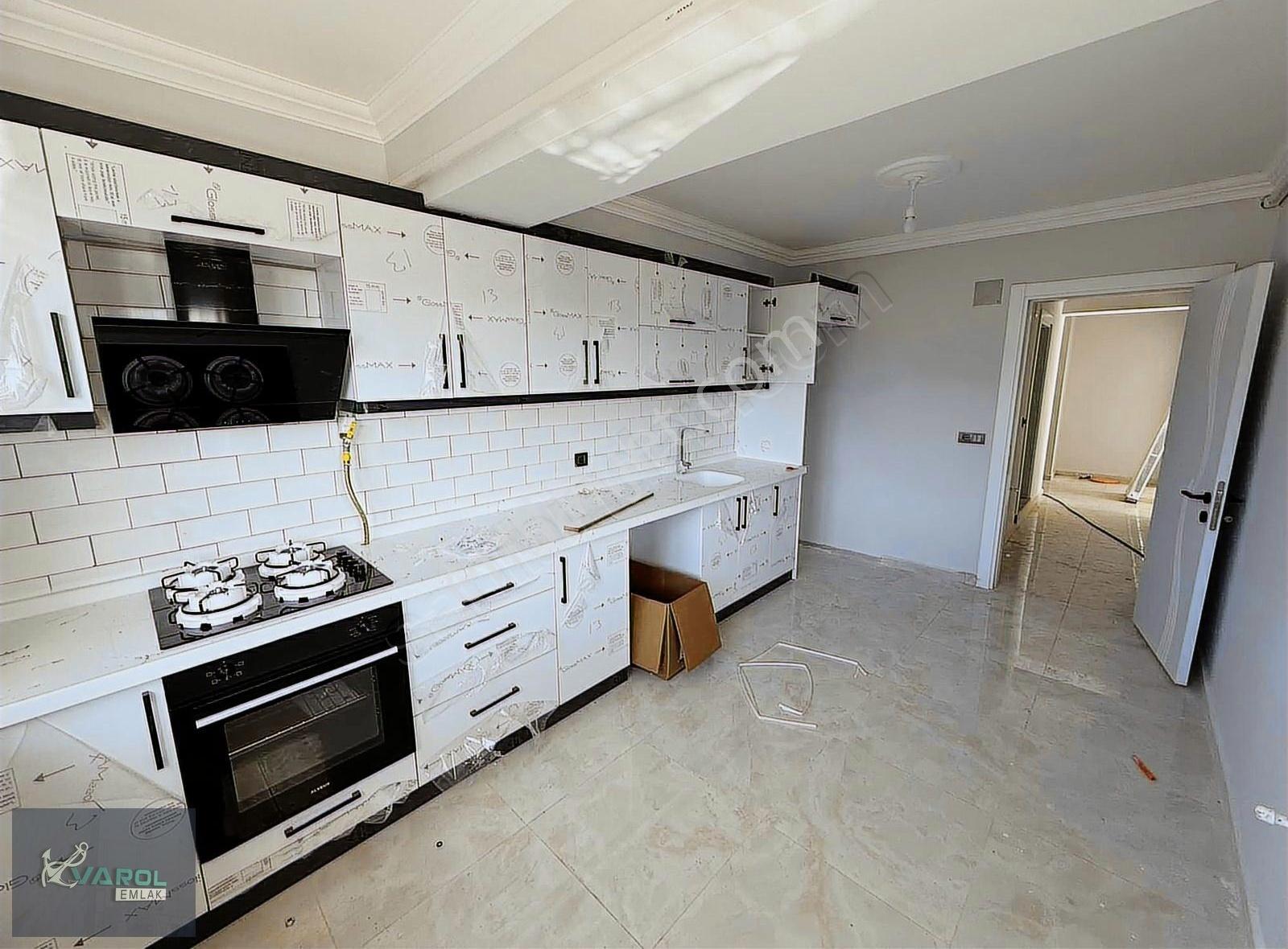 Oturulmaya Hazır 3+1 Çamlık Mevkinde Satılık Sıfır Daire - Görsel 25