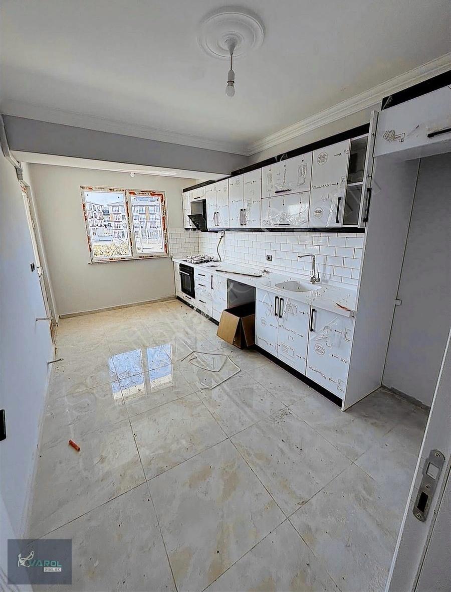 Oturulmaya Hazır 3+1 Çamlık Mevkinde Satılık Sıfır Daire - Görsel 24