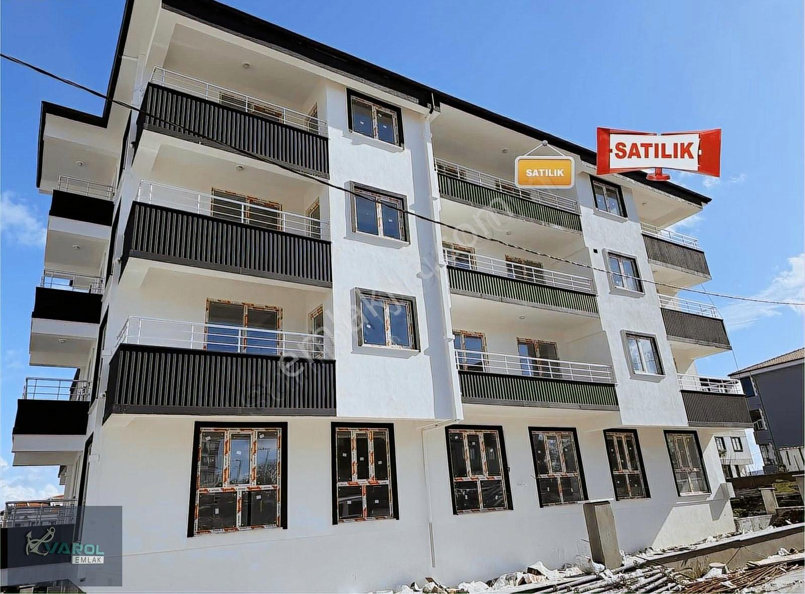 Oturulmaya Hazır 3+1 Çamlık Mevkinde Satılık Sıfır Daire - Görsel 8