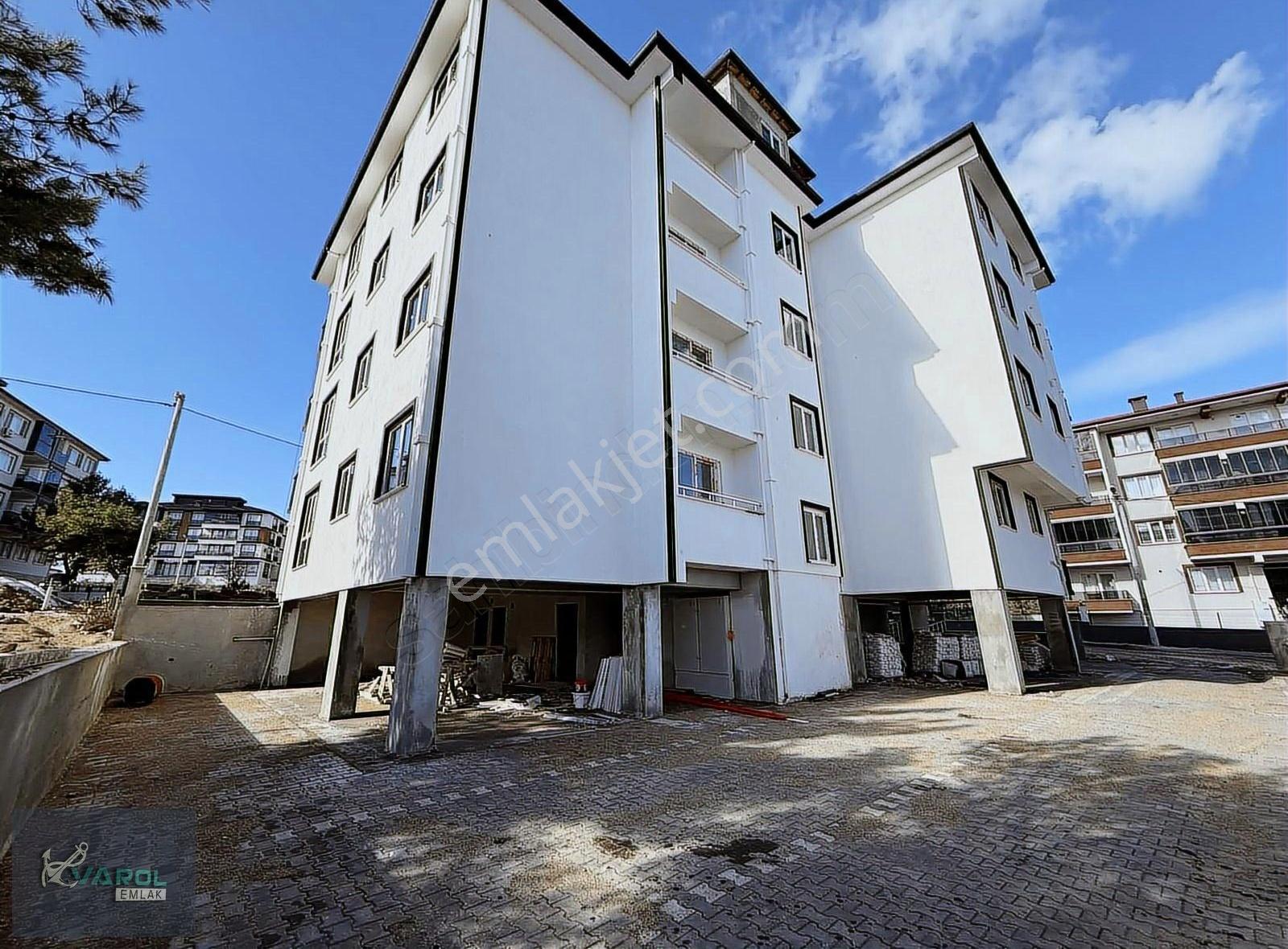 Oturulmaya Hazır 3+1 Çamlık Mevkinde Satılık Sıfır Daire - Görsel 26