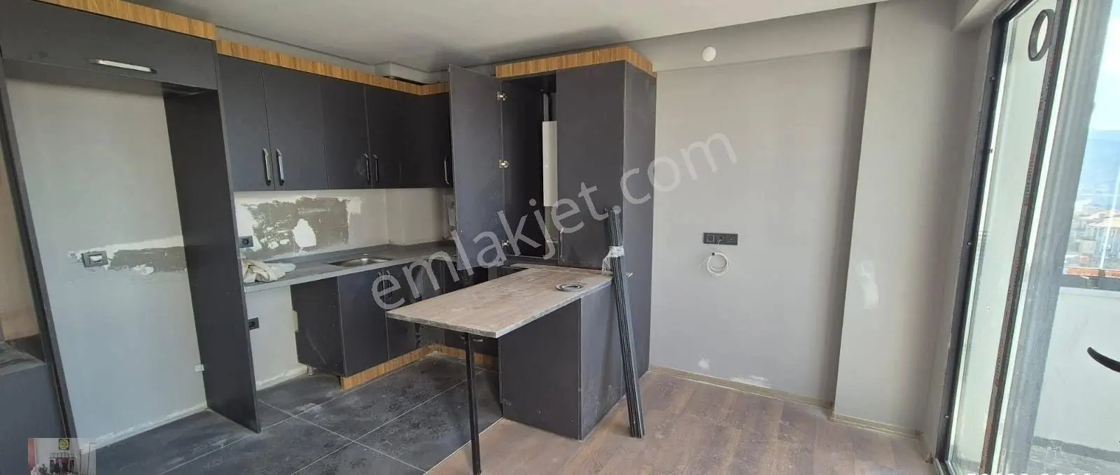 Altıyüzevler De Satılık 4 Adet Sıfır 1+1 Daire - Görsel 4