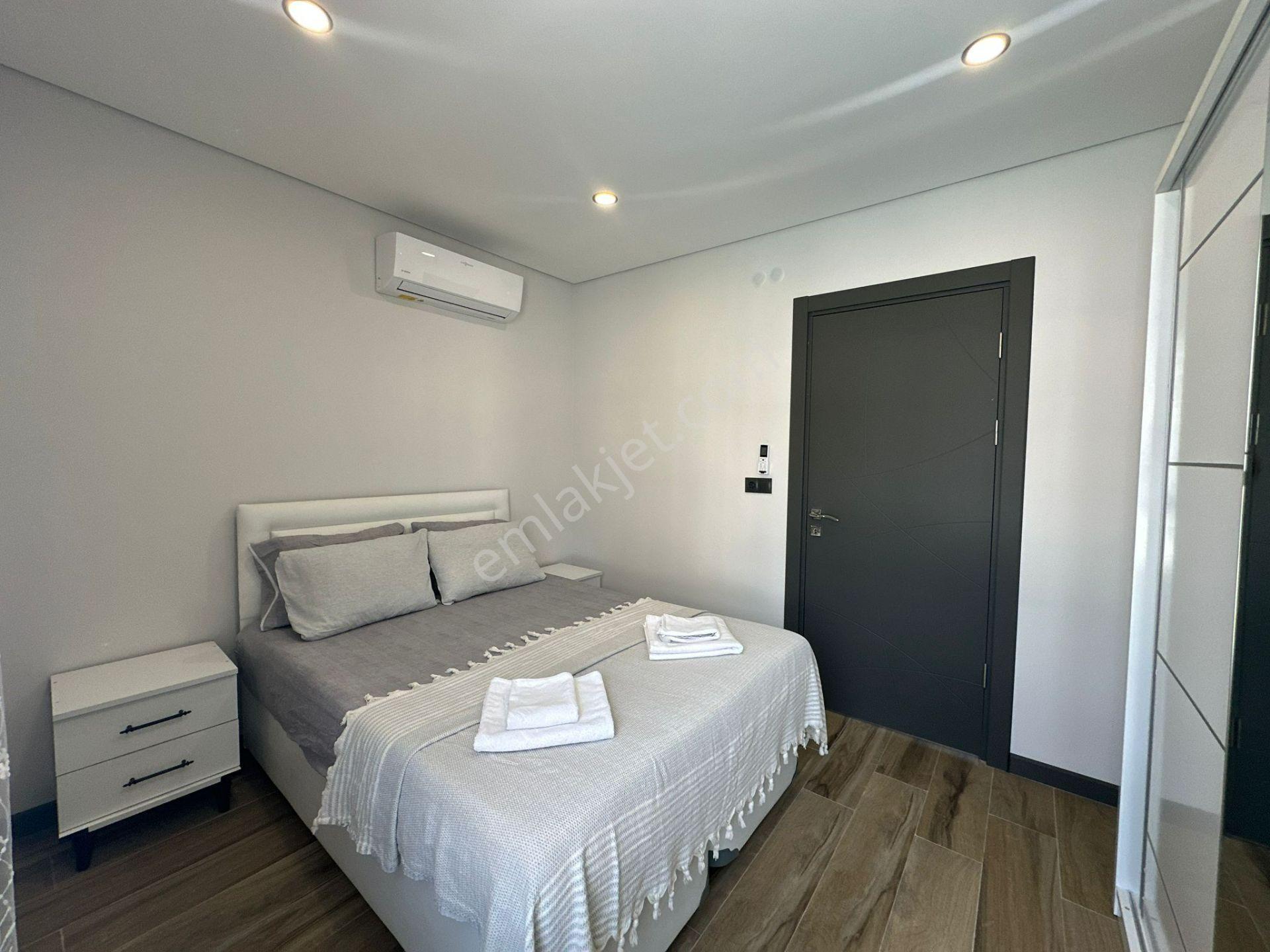 Kuşadası Davutlar Müstakil 4+1 Özel Havuzlu - Şık, Huzurlu - Görsel 3