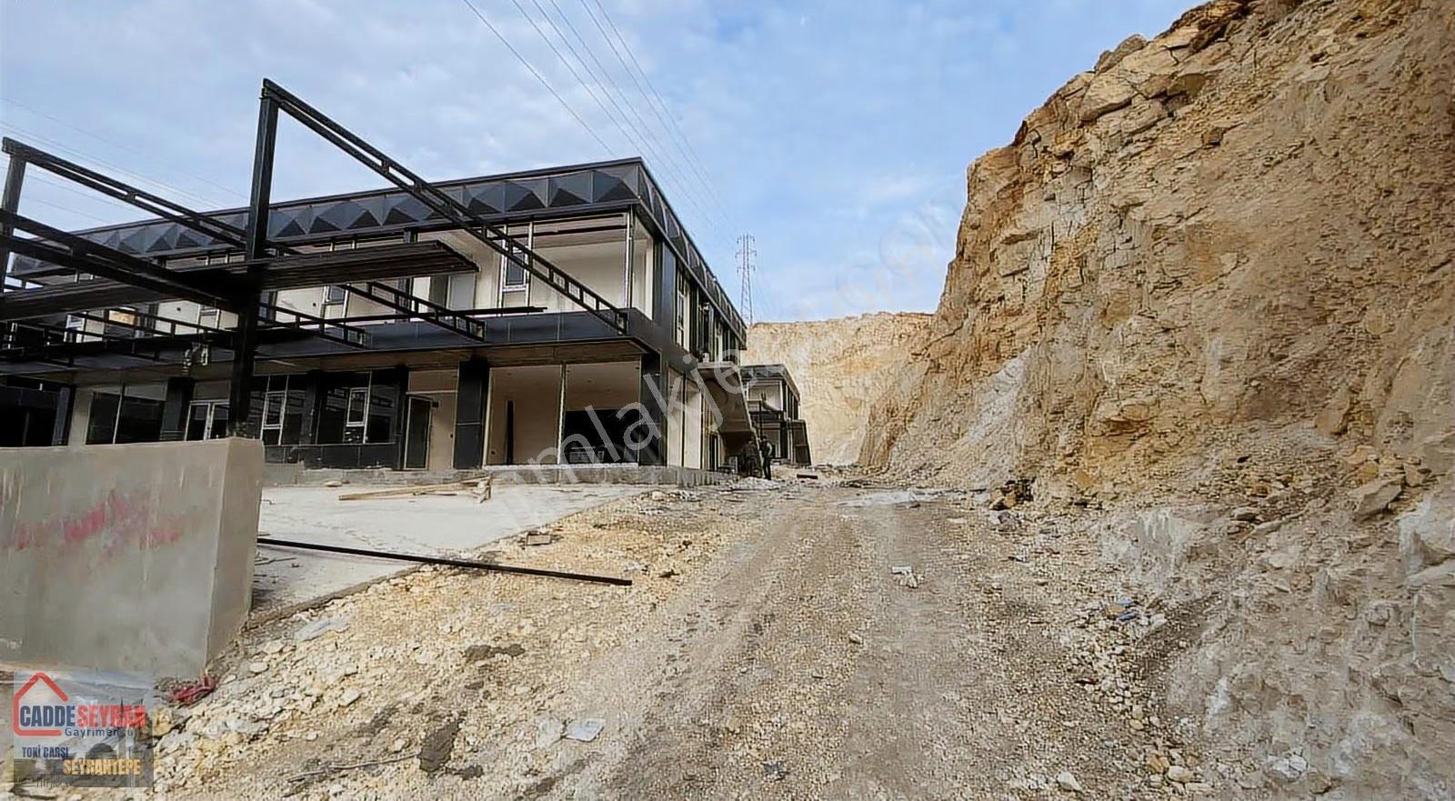 Cadde Seyran'dan Otocenter'da Satılık 2+1 Ofis - Görsel 13