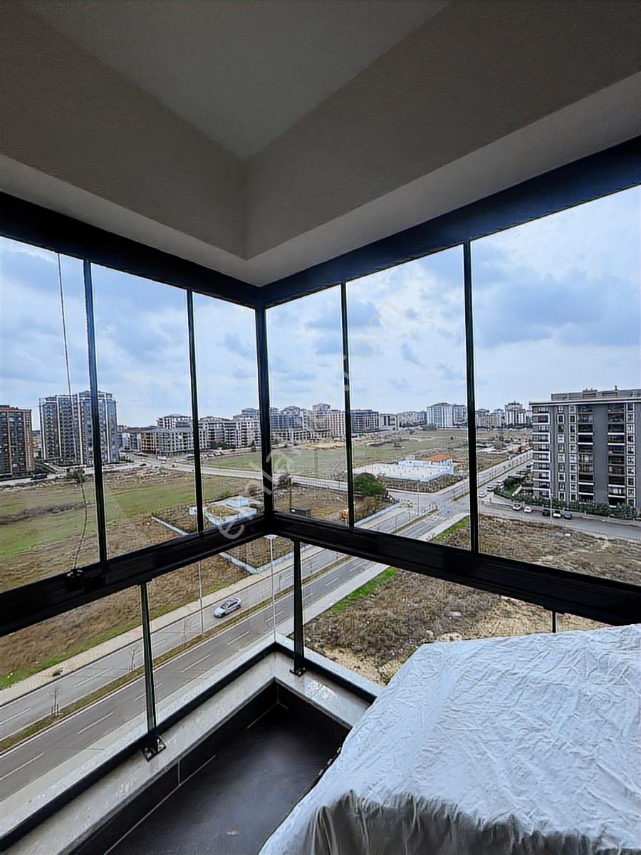 Hürriyet Mahallesi İzsiz Tower Sitesinde 2+1 Lüks Daire - Görsel 13
