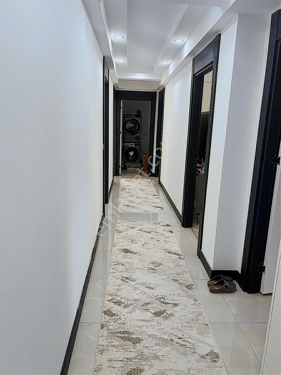 Hürriyet Mahallesi İzsiz Tower Sitesinde 2+1 Lüks Daire - Görsel 12