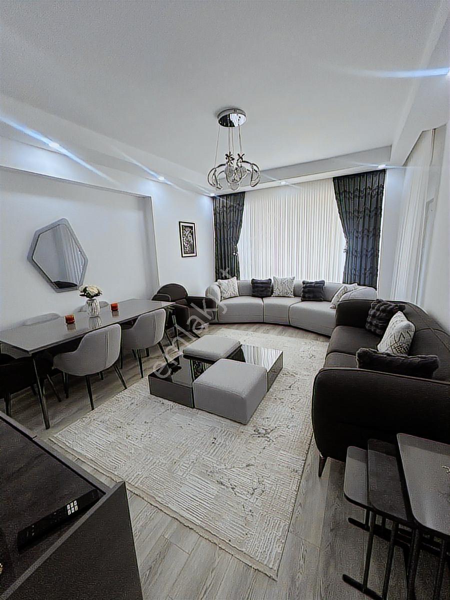 Hürriyet Mahallesi İzsiz Tower Sitesinde 2+1 Lüks Daire - Görsel 7
