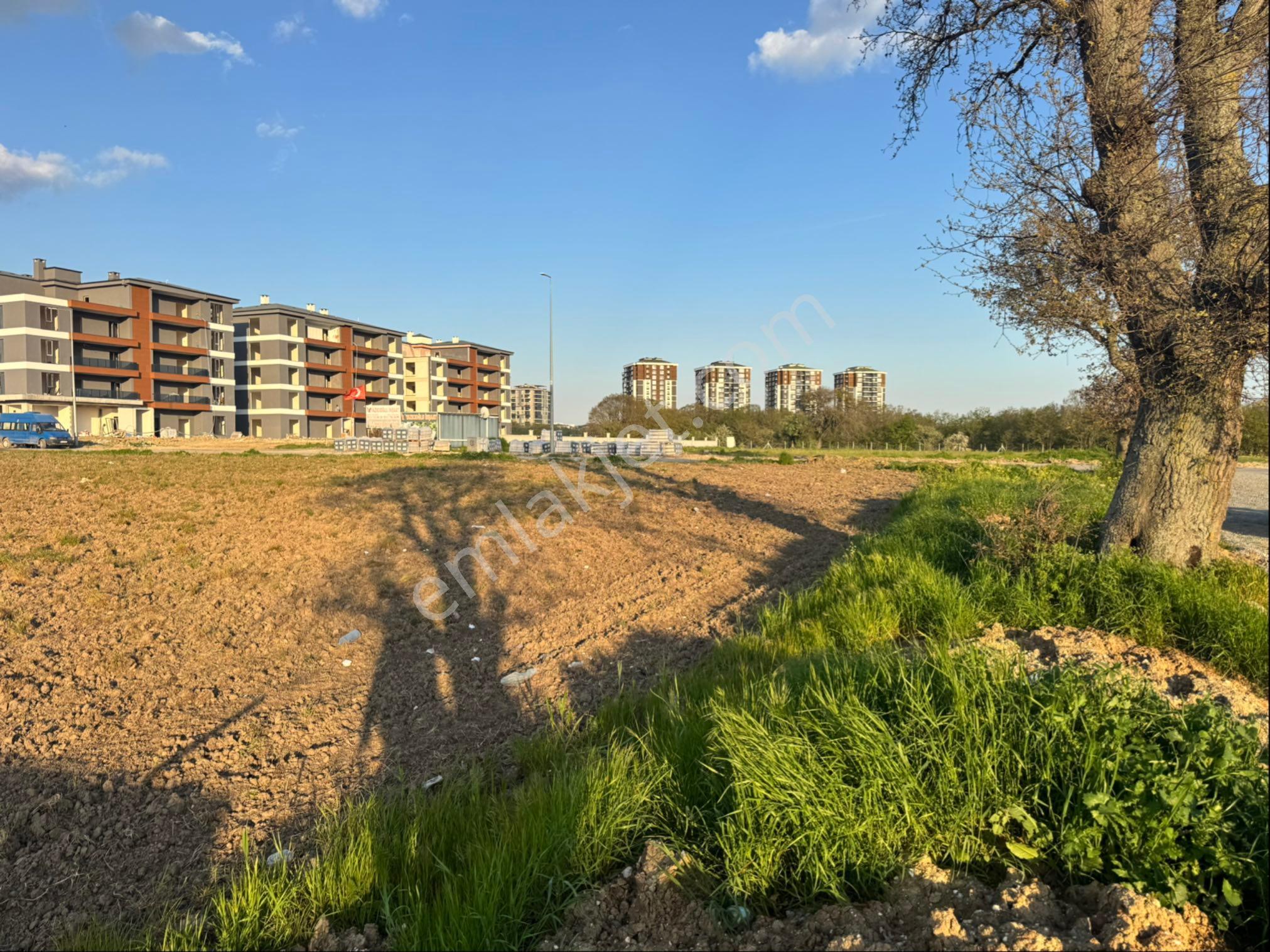 Tepe Bölgesin De Satılık 2.327m Konut İmarlı Arsa - Görsel 18
