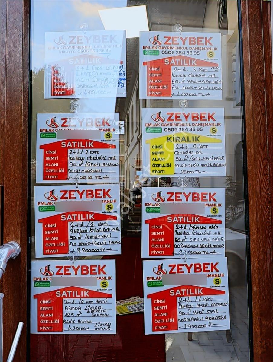 * Zeybek* Den 1.489m2 Köy İçi+ Hazir 70.m2 Ahiri + 2.kat Konut - Görsel 4