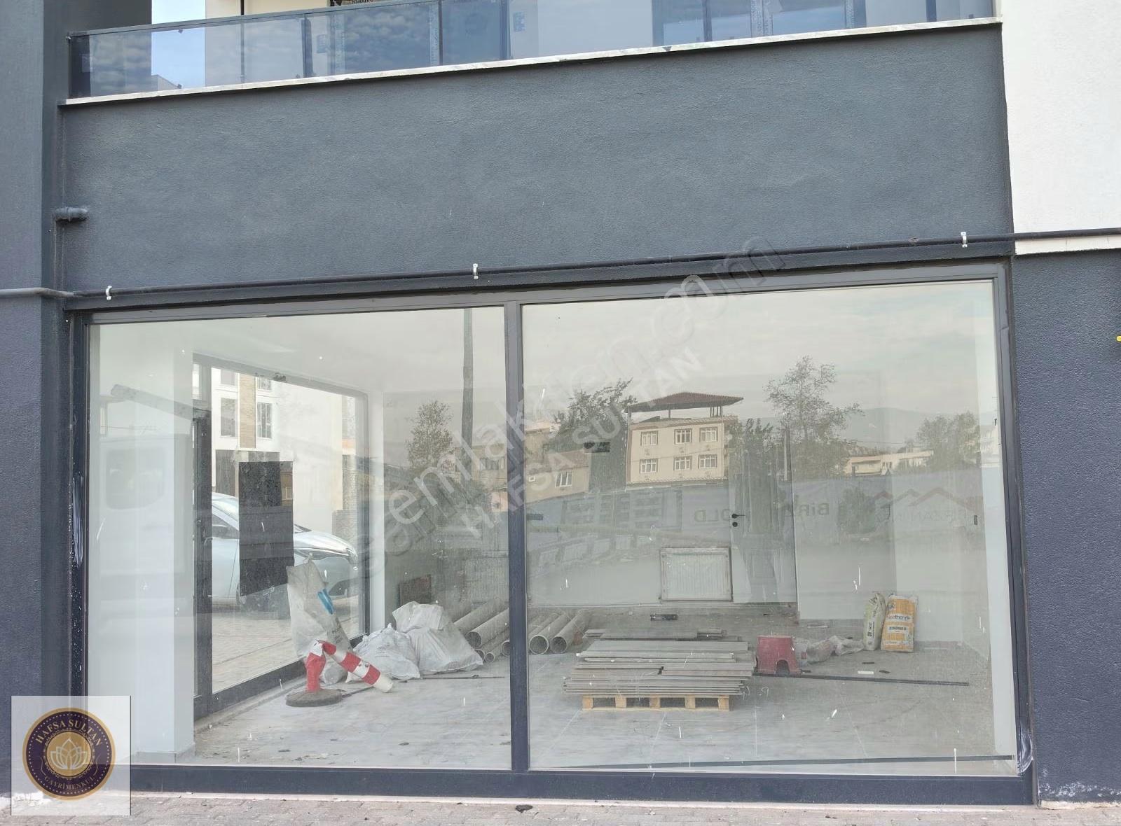 Hafsa Sultan'dan Kiralık Dükkan Lar - Görsel 6
