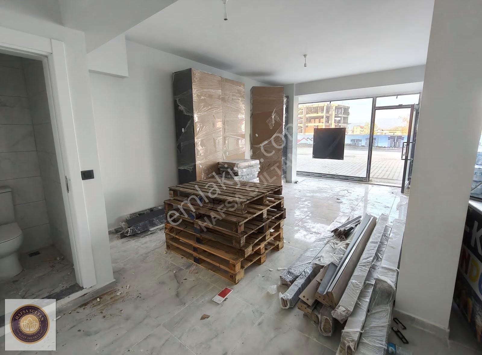 Hafsa Sultan'dan Kiralık Dükkan Lar - Görsel 9