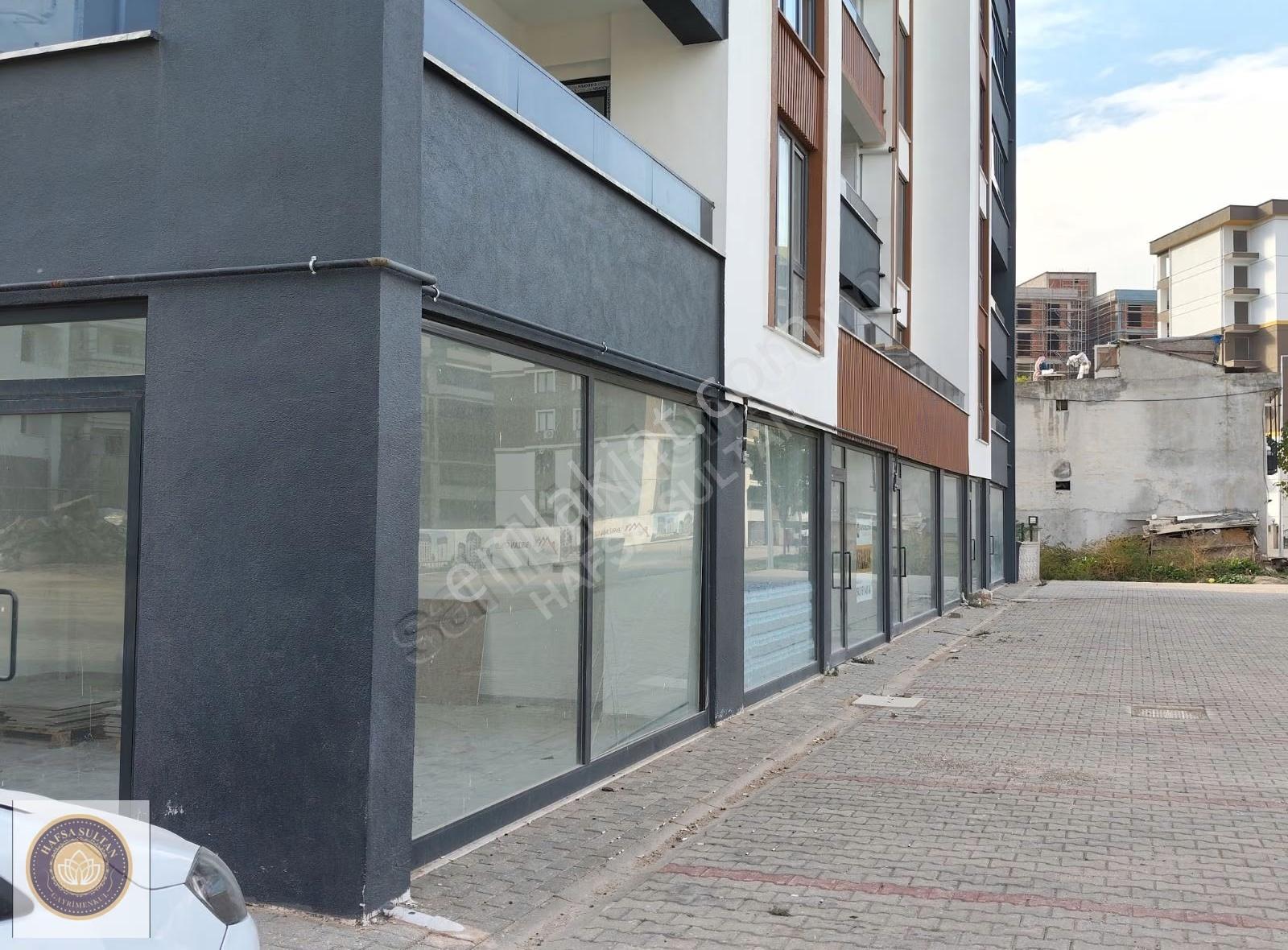 Hafsa Sultan'dan Kiralık Dükkan Lar - Görsel 21