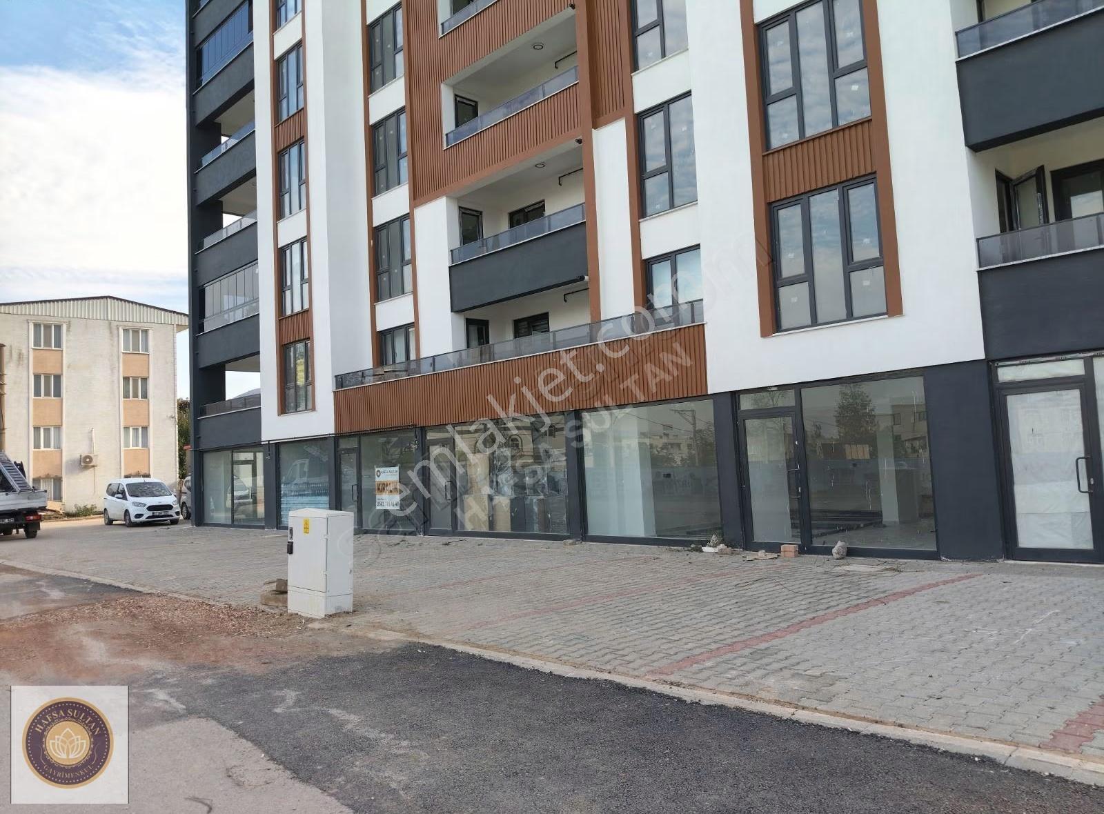 Hafsa Sultan'dan Kiralık Dükkan Lar - Görsel 25