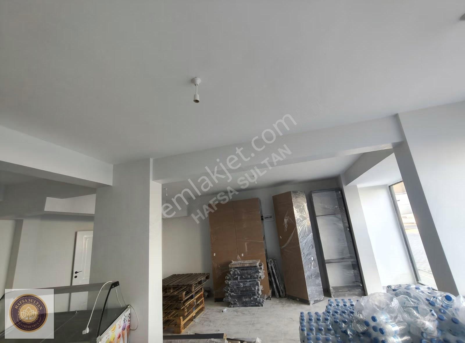 Hafsa Sultan'dan Kiralık Dükkan Lar - Görsel 15