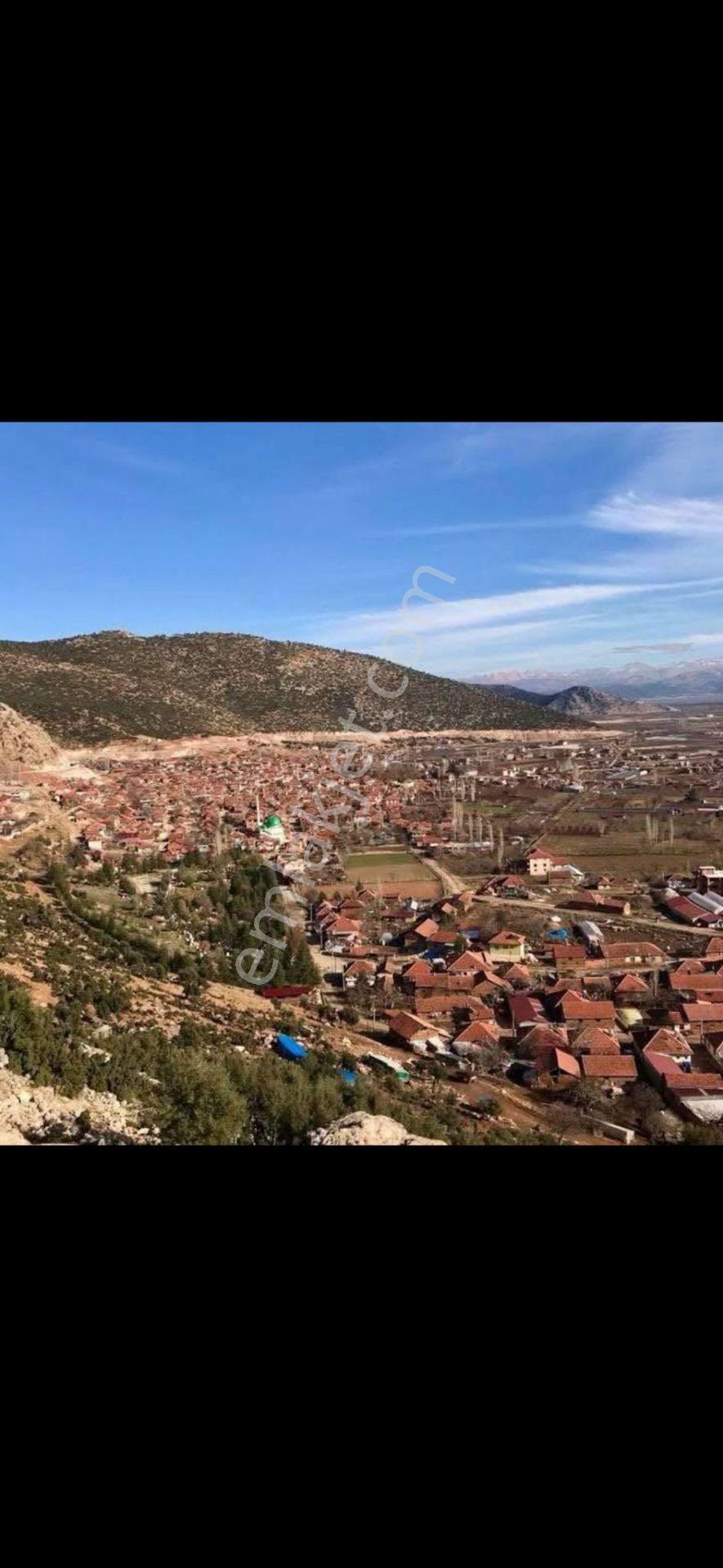 Elmalı Yuva Mahallesinde 3211 M2 Acil Satılık Tarla (yatırımlık - Görsel 3