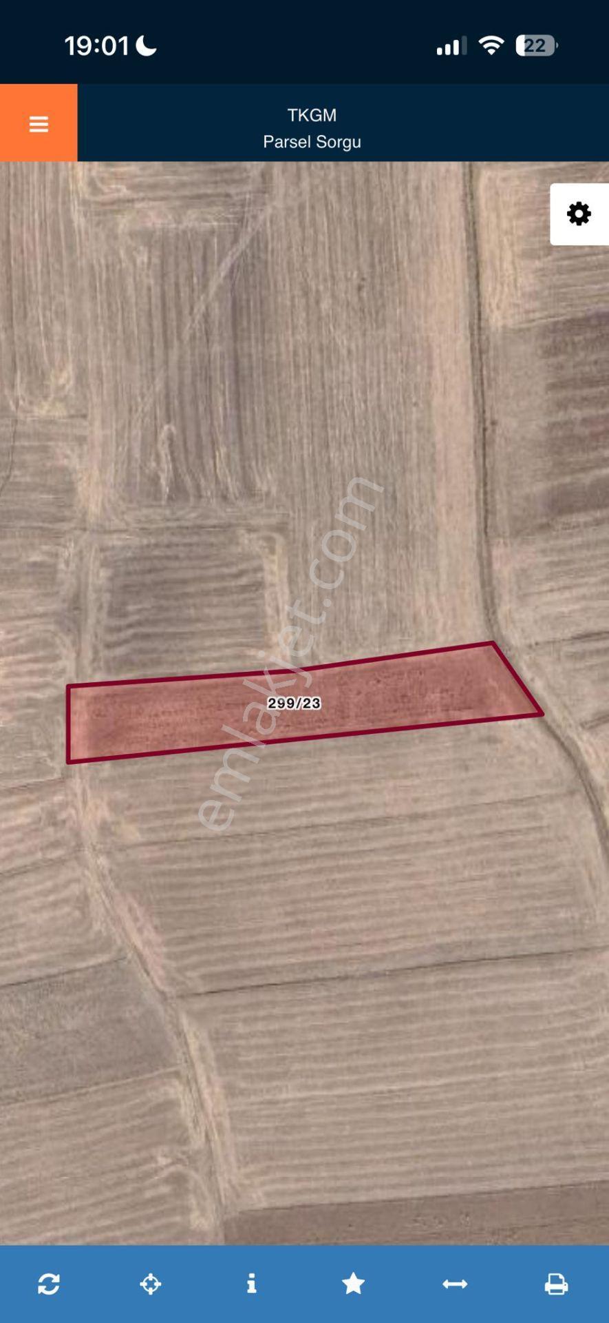 Elmalı Yuva Mahallesinde 3211 M2 Acil Satılık Tarla (yatırımlık