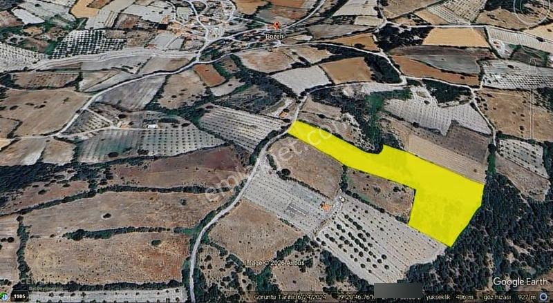 Century21 Bal'dan Altıeylül Bozen Mah.de Satılık 18400 M2 Tarla - Görsel 3