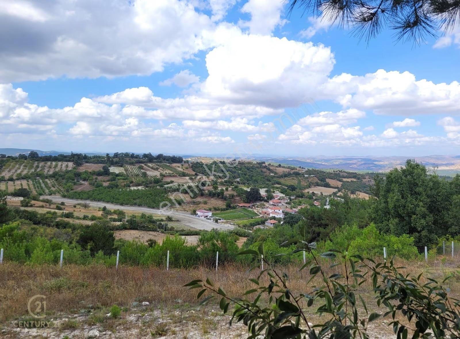 Century21 Bal'dan Altıeylül Bozen Mah.de Satılık 18400 M2 Tarla