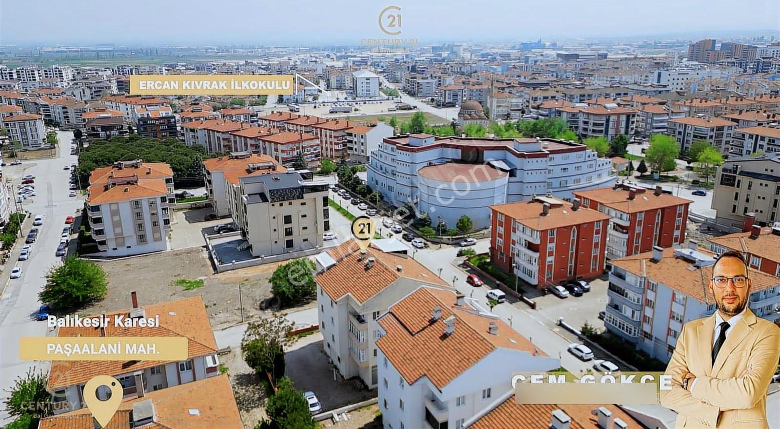 C21 Bal'dan Paşaalanı Mh. Müftülük Arkası 3+1 Daire - Görsel 29