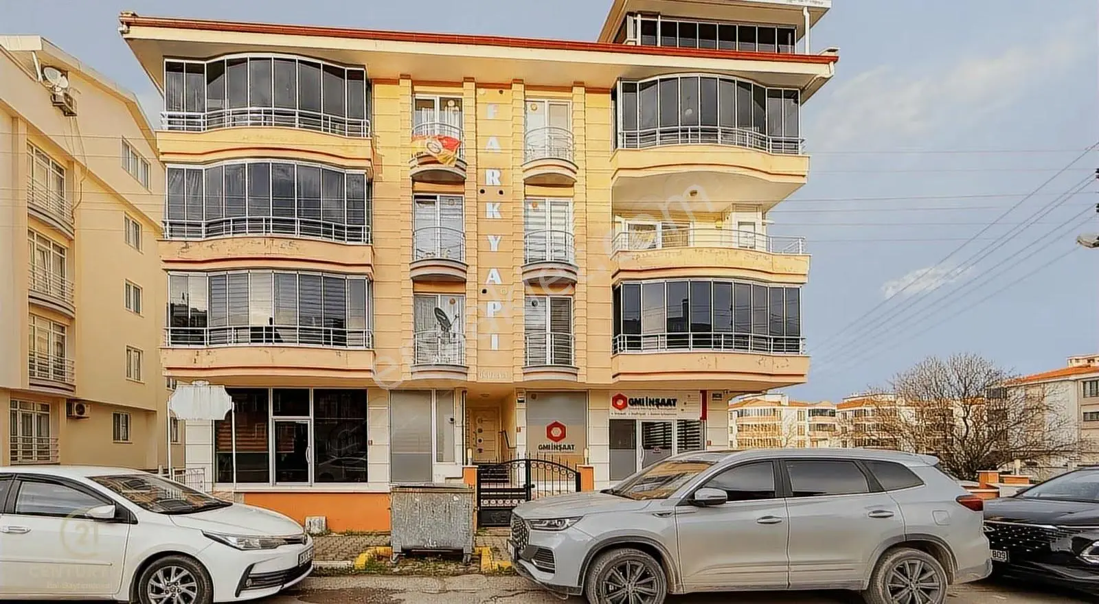 C21 Bal'dan Paşaalanı Mh. Müftülük Arkası 3+1 Daire