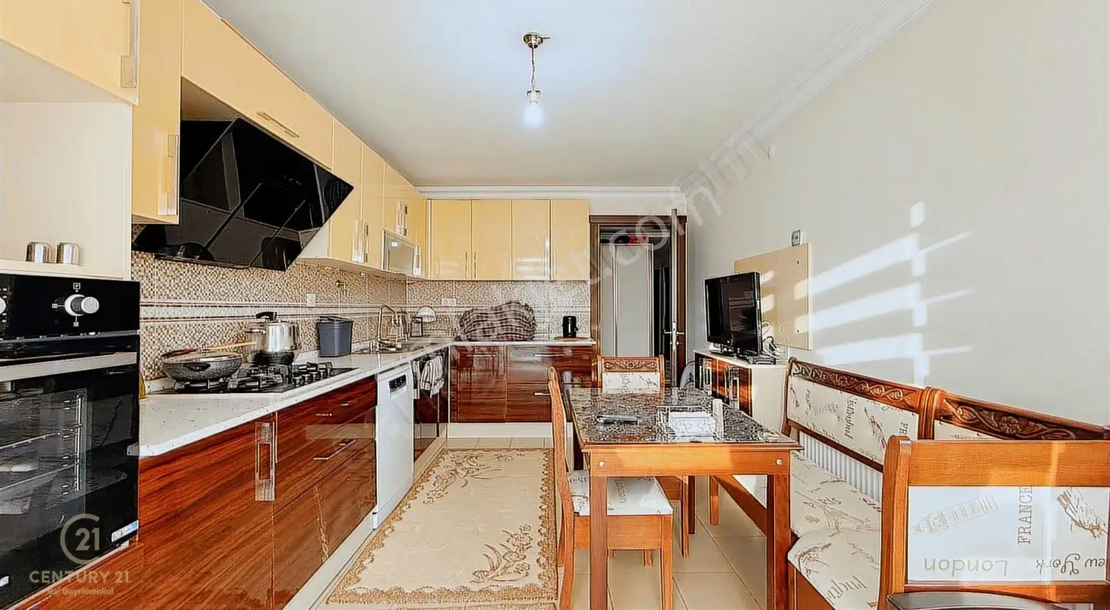 C21 Bal'dan Paşaalanı Mh. Müftülük Arkası 3+1 Daire - Görsel 17