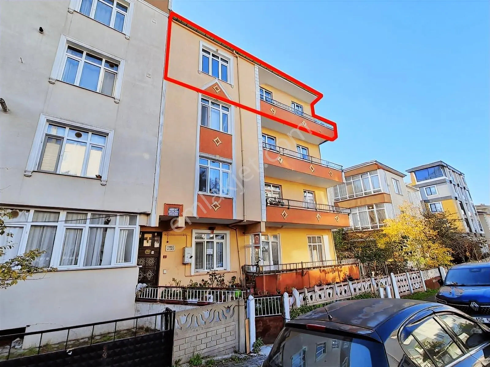 Atuğ Emlak'tan Damak Pastanesi Yakınında 140m² 3+1 Kiralık Daire