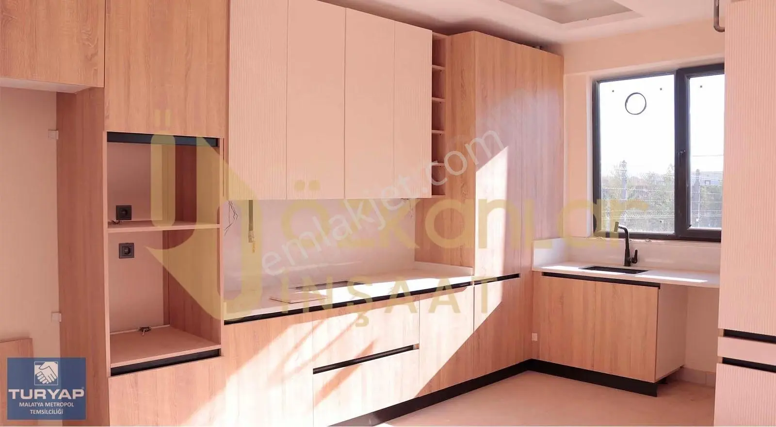 Turyap Metropol'den Satılık 3+1 Villa - Görsel 3