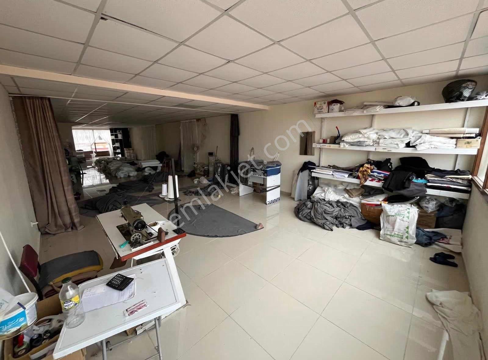 Kırkağaç Bankalar Caddesi Çarşı Merkez 3 Katlı Dükkan - Görsel 22