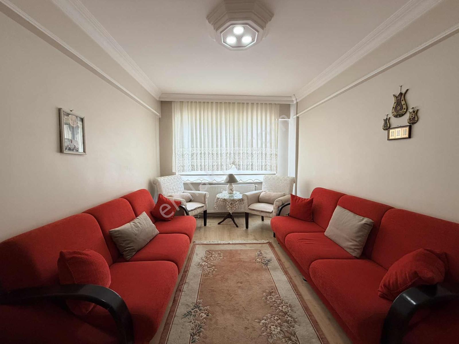 Çorlu Merkezde 3+1 Arakat Ful Eşyalı Kiralık Daire !! - Görsel 19