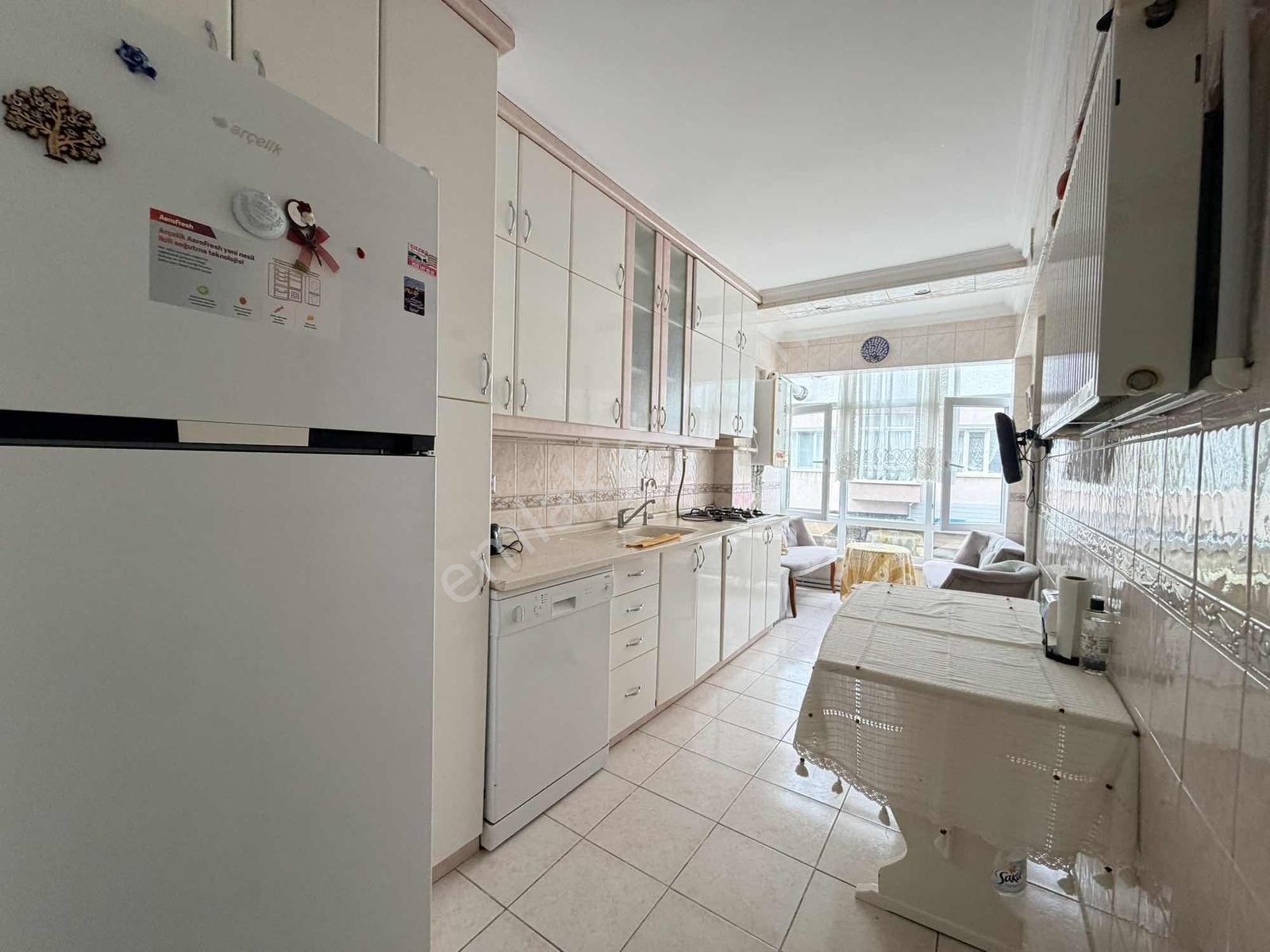 Çorlu Merkezde 3+1 Arakat Ful Eşyalı Kiralık Daire !!