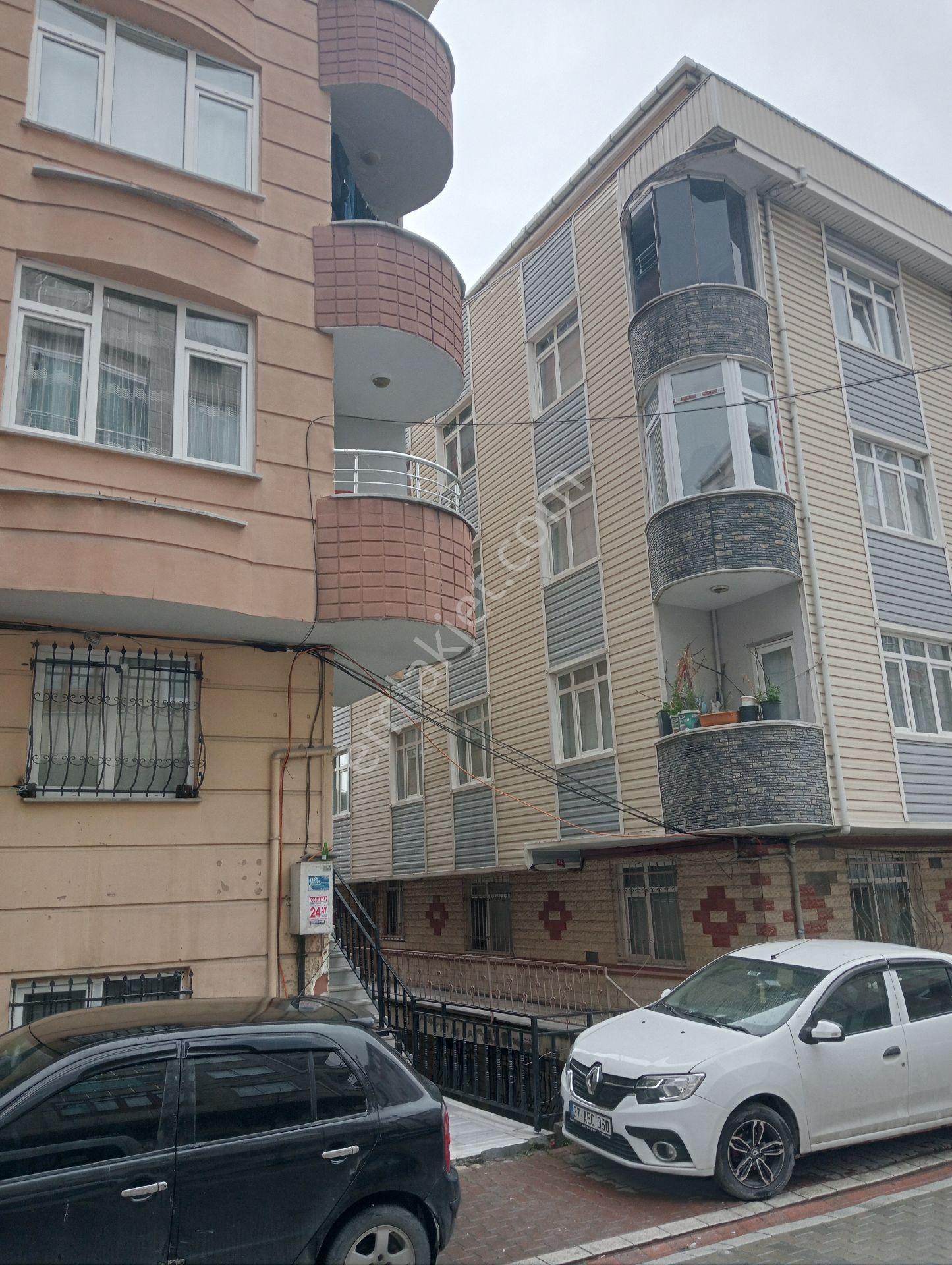 2+1 120m² Metrobüs Güzergahında Ebeveyn Duşlu Ferah Büyük Daire - Görsel 14