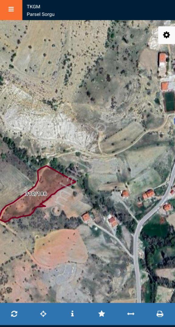 Konya Selçuklu Tepekent’te 6.500 M² Yatırımlık Tarla – Tek Parça Satılık Pazarlık Payı Vardır - Görsel 2